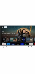 Metz 65MUD7000Z 65" TV, 4K Ultra HD, LED, Bluetooth, WiFi, Google TV, HDR, DTS Studio Sound