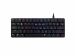 White Shark GK-006111 Nagamaki Black-Mechanical / US-Red.SW