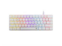 White Shark GK-006211 Nagamaki White-Mechanical-Red.SW
