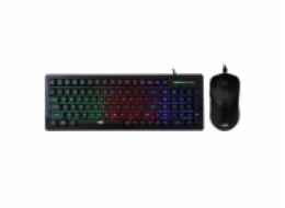 Baracuda BGC-012 Orca Black Combo