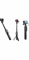 Telesin tripod/selfie holder with remote control Hero 13/12/11/10/9/MAX