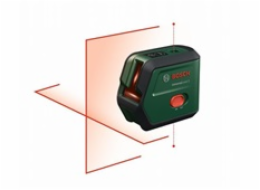 Bosch Cross Line Laser UniversalLevel 2 UNI Set