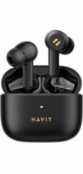 Havit TW958 Pro - Bezdrátová sluchátka TWS, černá