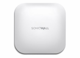 SonicWall SonicWave 600 Series 621 - Bezdrátový access point - Bluetooth, Wi-Fi 6 - 2.4 GHz, 5 GHz - spravování cloudem montáž na strop