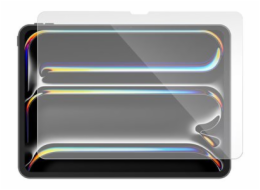 Compulocks iPad Pro M4 11" (2024), Tempered Glass Screen Protector - Ochrana obrazovky pro tablet - sklo - pro Apple 11-inch iPad Pro M4 Wi-Fi, M4 Wi-Fi + Cellular