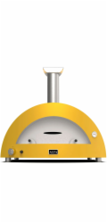 Alfa Forni Moderno 5 Pizze Hybrid fire yellow