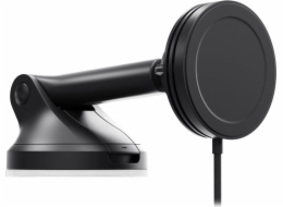 Bezdrátový držák na palubní desku a čelní sklo iOttie Velox MagSafe Qi2