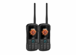 Gigaset GLX8 Active Duo schwarz