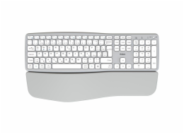 YKB 2100 CSGY WL klávesnice SWIFT YENKEE, šedá