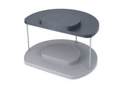 Joseph Joseph CupboardStore 2-stufiger drehbarer Organizer
