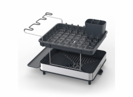 Joseph Joseph Excel Stahl-Abtropfschale mit 2 Ebenen