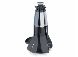 Joseph Joseph Elevate 6-teiliges Utensilien-Set mit Drehständer