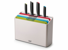 Joseph Joseph Folio Icon Plus 8-tlg. Messer& Schneidebrett-Set