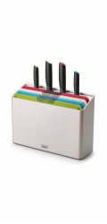 Joseph Joseph Folio Icon Plus Mulic.8-pc Knife/Chopping Board