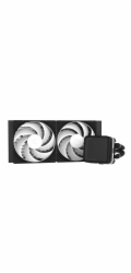 Zalman Chladič CPU Kapalný chladič CPU ALPHA2 DS A24 BL 240 mm