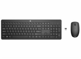 HP 230 Bezdrátová klávesnice a myš