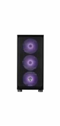 Actina 5901443414537 PC AMD Ryzen™ 5 7600X3D 32 GB DDR5-SDRAM 2 TB SSD NVIDIA GeForce RTX 5070 Midi Tower Černá