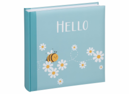 Walther Hello Bee          26x25 50 weiße Seiten Baby    FA-281-1