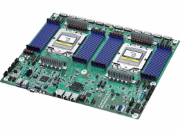 Płyta główna ASRock GENOA2D24G-2L+ 2x SP5 AMD Epyc 9004 SoC (24xDIMM, NVMe, 2xM.2, 2xGbE, IPMI)