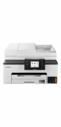 Canon MAXIFY GX2050 - Multifunkcní tiskárna - barva - tryskový - plnitelný - Legal (216 x 356 mm)/A4 (210 x 297 mm) (originální) - A4/Legal (média) - až 15 ipm (tisk) - 250 listy - 33.6 Kbps - USB 2.0