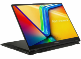 ASUS Vivobook S 16 Flip TP3604VA-WS51T_16 Intel® Core™ i5 i5-1335U Hybridní (2v1) 40,6 cm (16") Dotyková obrazovka WUXGA 16 GB DDR4-SDRAM 512 GB SSD Wi-Fi 6E (802.11ax) Windows 11 Home Černá Nový / Re