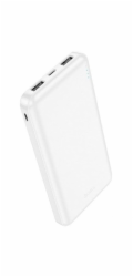 Hoco J100 Powerbanka 10000 mAh Bílá