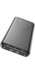 Hoco J100 Powerbanka 10000 mAh černá