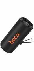 HOCO HC27 Soundful Přenosný reproduktor Blutooth/ FM/ TF karta/ paměťové zařízení USB/ AUX 2 x 8 W černý