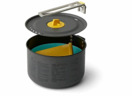 Sea to Summit Frontier UL One Pot Cook Set 1.3 L Sada nádobí