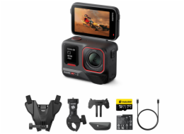 Insta360 Ace Pro 2 Actioncam Motorrad Combo
