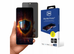 3mk Silky Matt Privacy pro Realme 14 5G / 14T 5G