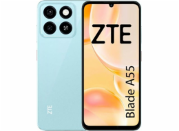 ZTE Blade A55 17,1 cm (6.75") Dual SIM Android 14 4G USB typu C 4/128 GB 5000 mAh (Water Blue)