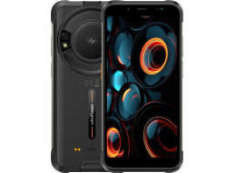Smartphone Ulefone Power Armor 16S 4G 8GB 128GB, Black [No Charger], EU