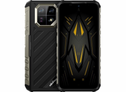 Smartphone Ulefone Armor 22 4G Helio G96 8GB 128GB, Slim, Black, [No Charger], EU
