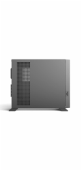 1stCOOL SFF COMPACT 2 ver.2, skrinka mATX, USB-C, 2xUSB3.0, 2xUSB2.0, CR, čierna