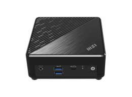 MSI PC Cubi N ADL-221BEU - Intel N100, 1 x SO-DIMM, 1xM.2, Wifi+BT, USB, VESA, bez OS, černá
