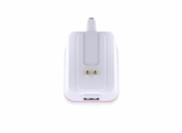 Endorfy dokovací stanice pro LIV a LIV Plus, USB, RGB, bílá