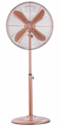 Stojanový ventilátor Ravanson WT-7050M (měděný)