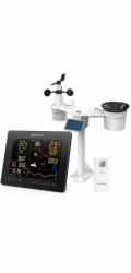 Bresser Wetter Center 7-in-1 4cast MD Funk