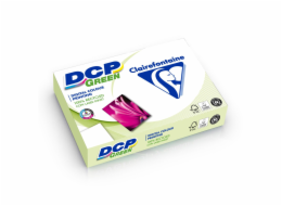 Clairefontaine DCP Green 250 g A 4 Recyclingpapier 125 Blatt