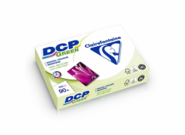 Clairefontaine DCP Green 90 g A 4 Recyclingpapier 500 Blatt