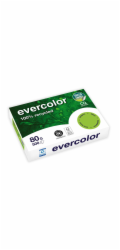 Clairefontaine EverColor grün Recyclingpapier A 4 80 g 500 Bl.