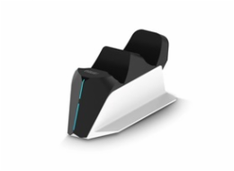 EVOLVEO DockCharge, nabíjecí základna a stojánek pro dva ovladače PS5
