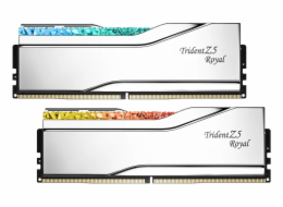 G.Skill Trident Z5 Royal F5-6800J3446F48GX2-TR5S paměťový modul 96 GB 2 x 48 GB DDR5