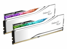 G.Skill Trident Z5 Royal F5-6800J3445G32GX2-TR5S paměťový modul 64 GB 2 x 32 GB DDR5