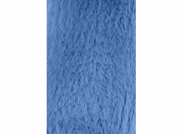 Doudou Plyšový králíček s šátkem modrý 35 cm