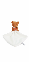 Doudou Můj malý medvídek 10 cm 1 ks
