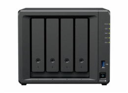 SYNOLOGY DS925+, NAS Server 4GB, 4x HDD/SSD