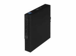 DELL OptiPlex 3050M i5-7500T 16GB 256GB SSD microSFF Win10pro Použitý Použité