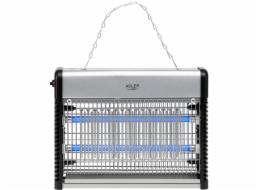 ADLER AD 7940, LED Elektrický lapač hmyzu